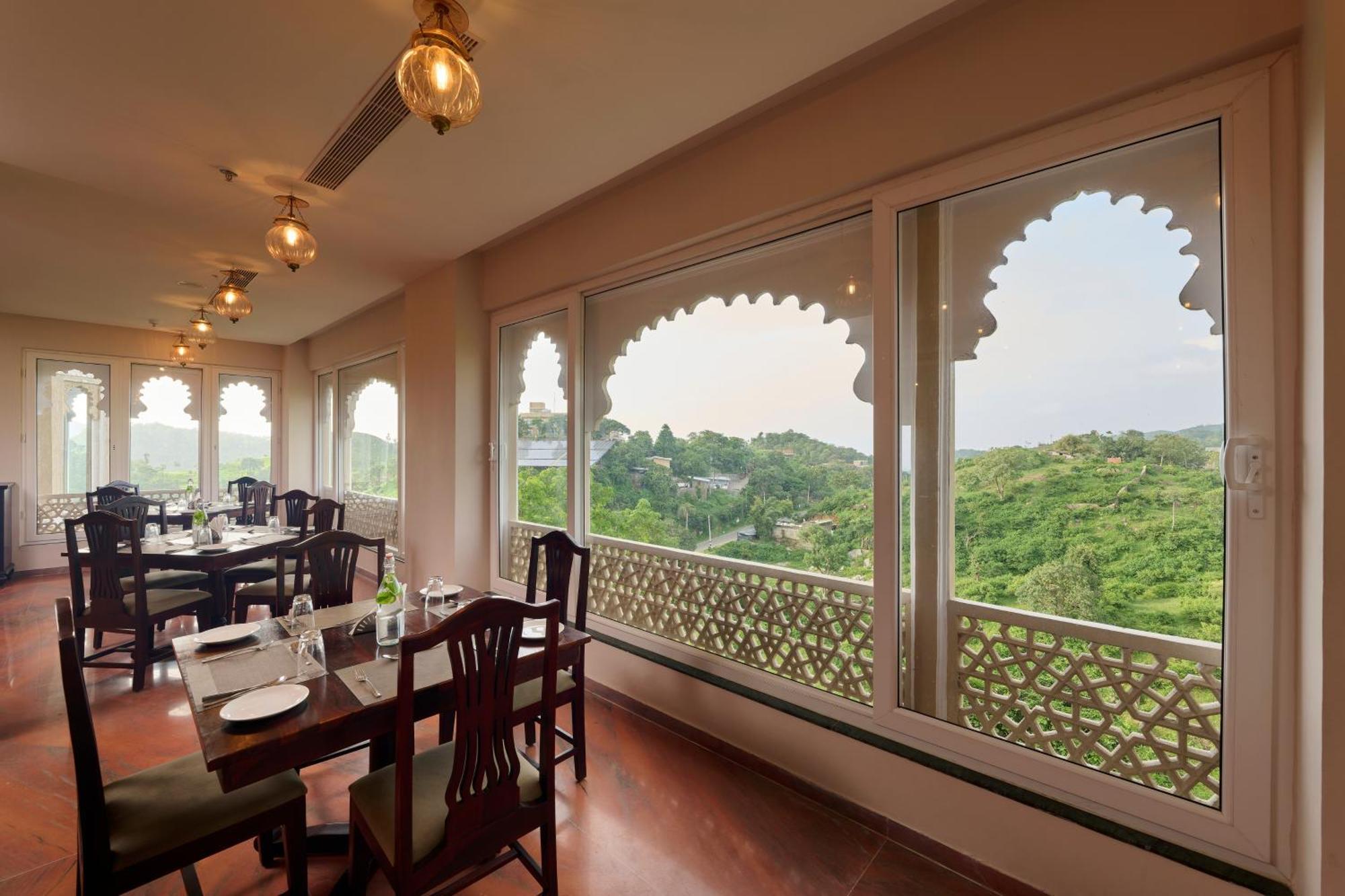 Renest Kumbhalgarh Hotell Exteriör bild