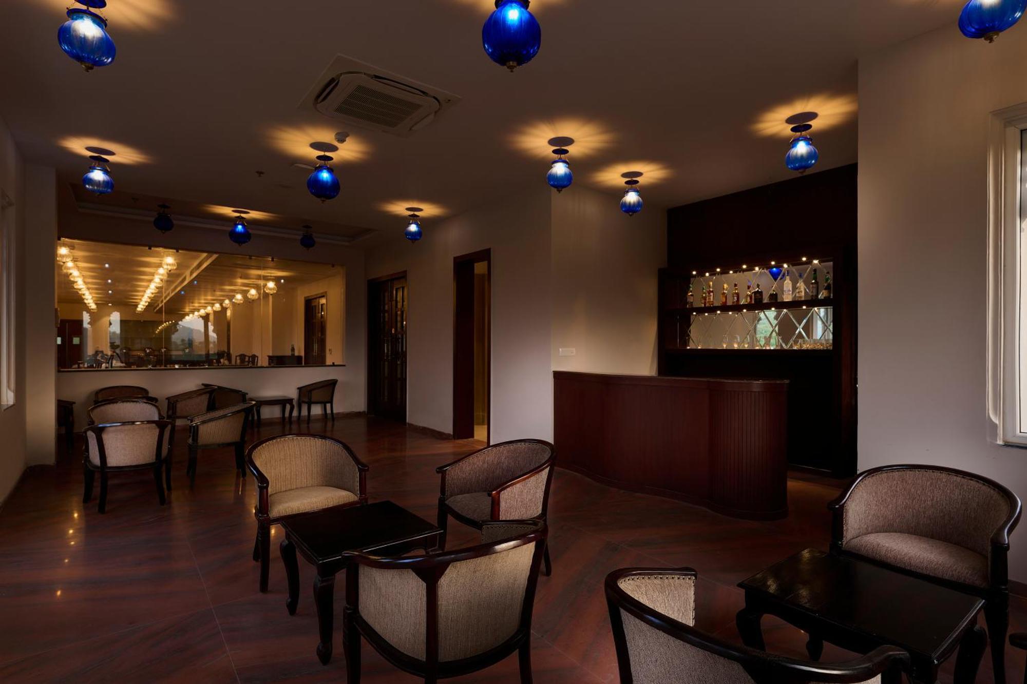 Renest Kumbhalgarh Hotell Exteriör bild