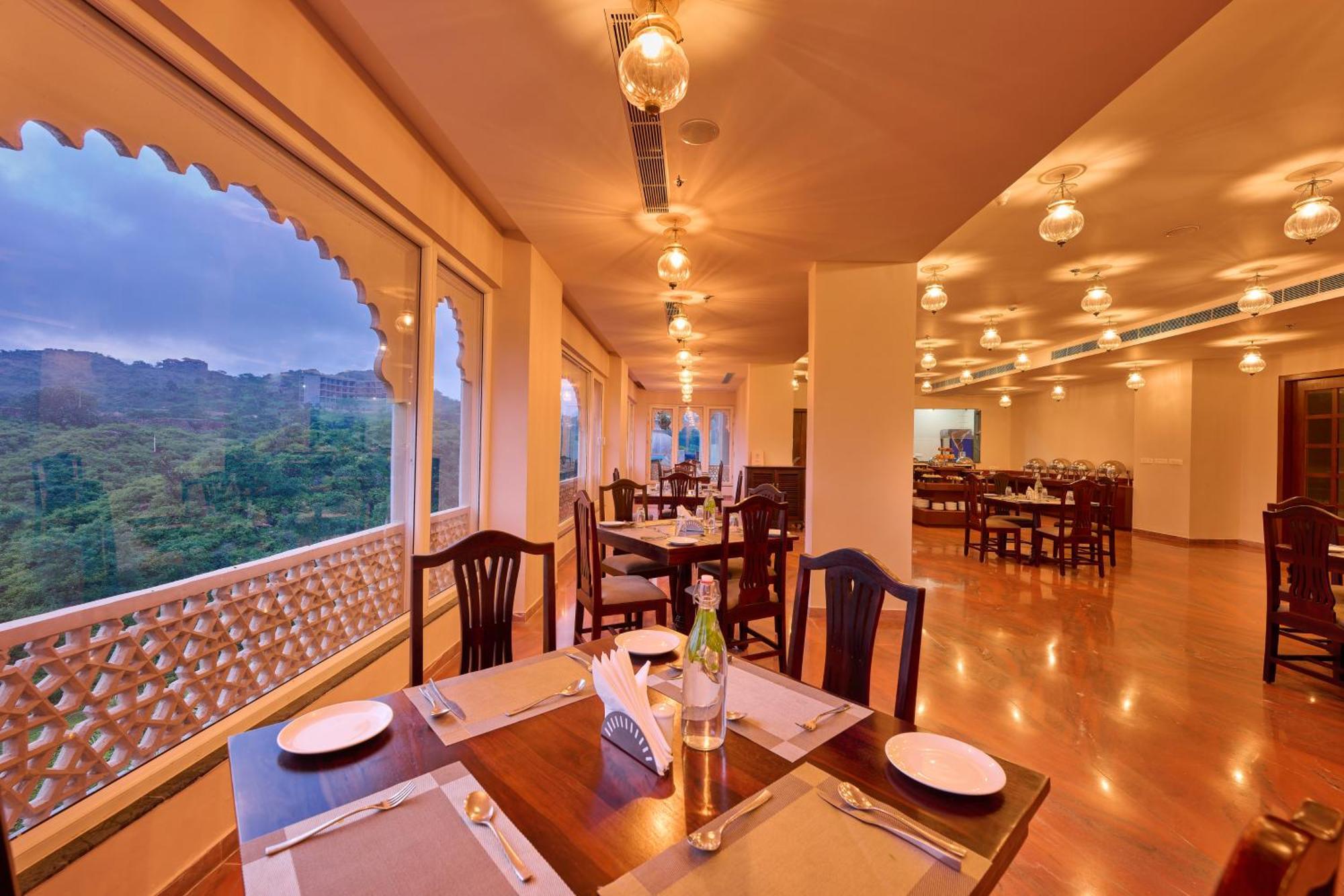 Renest Kumbhalgarh Hotell Exteriör bild