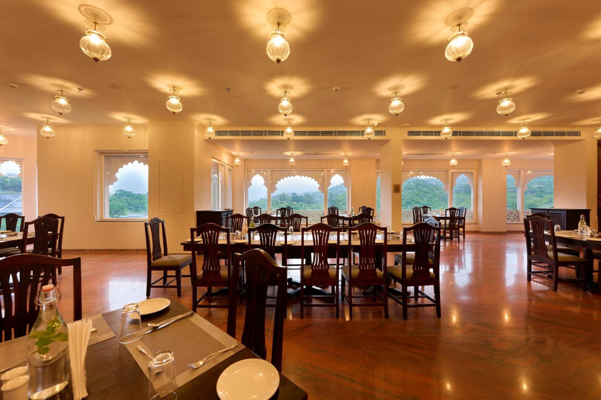 Renest Kumbhalgarh Hotell Exteriör bild