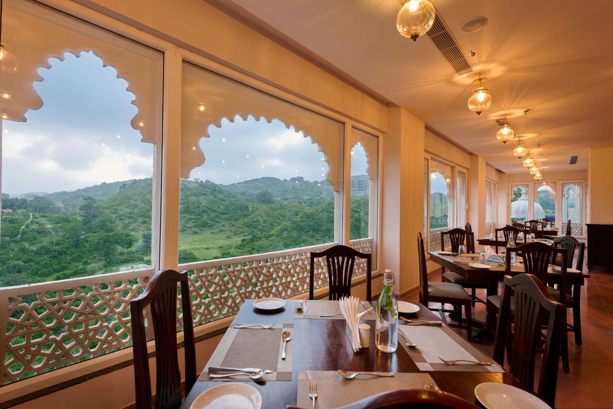 Renest Kumbhalgarh Hotell Exteriör bild