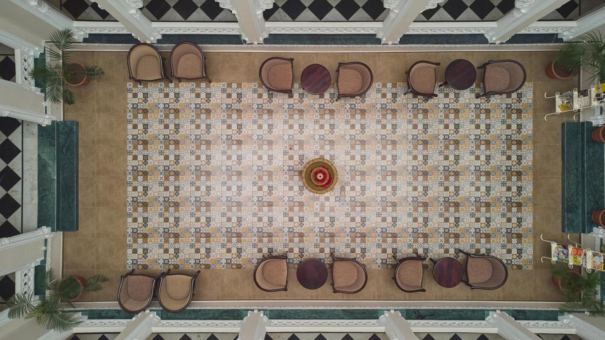 Renest Kumbhalgarh Hotell Exteriör bild