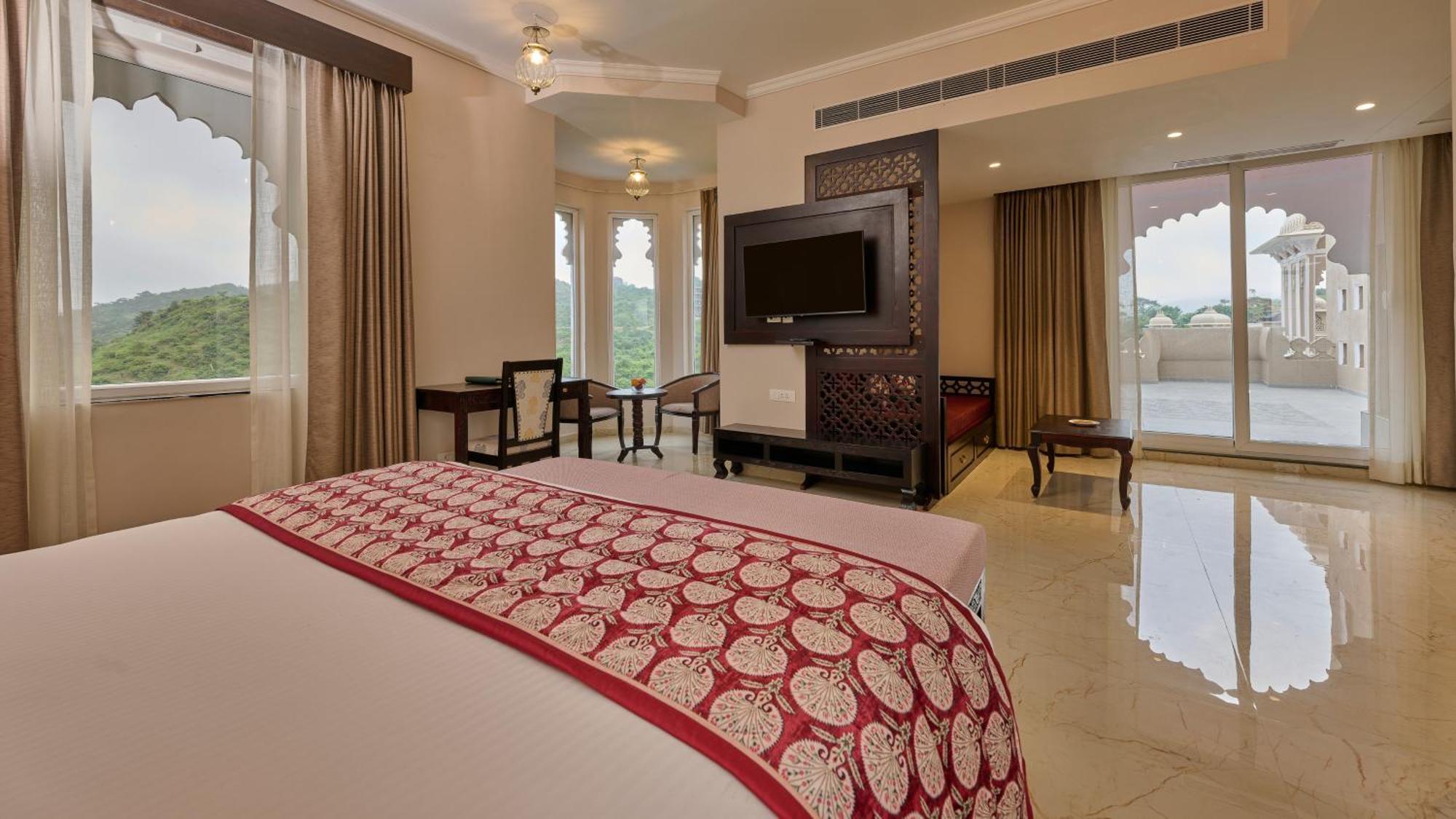 Renest Kumbhalgarh Hotell Rum bild