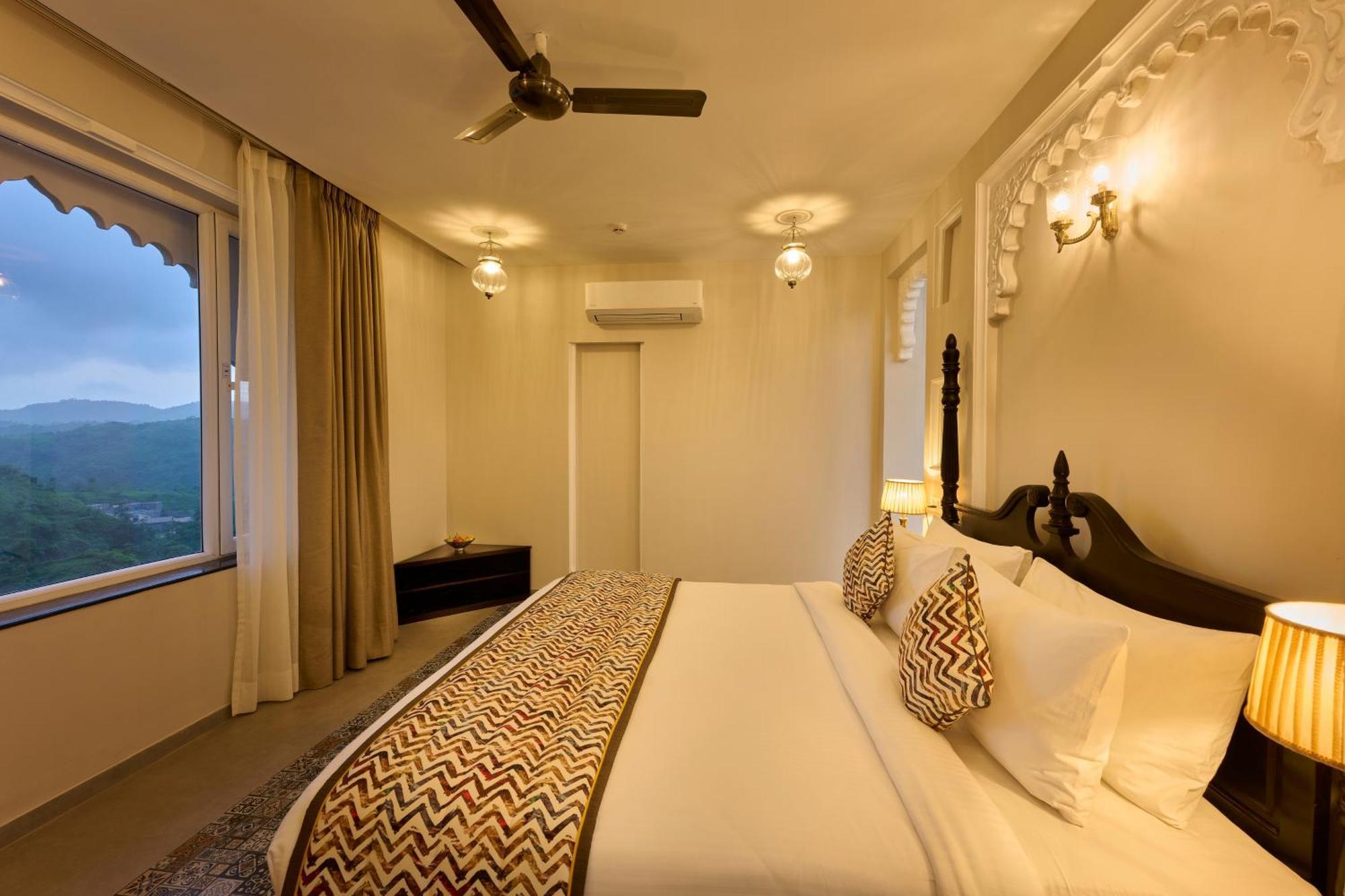 Renest Kumbhalgarh Hotell Rum bild