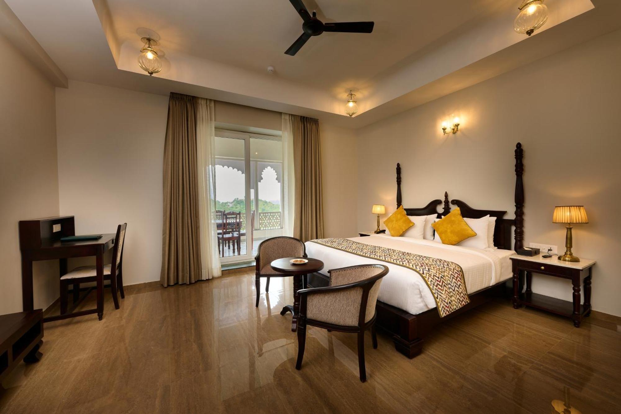 Renest Kumbhalgarh Hotell Rum bild